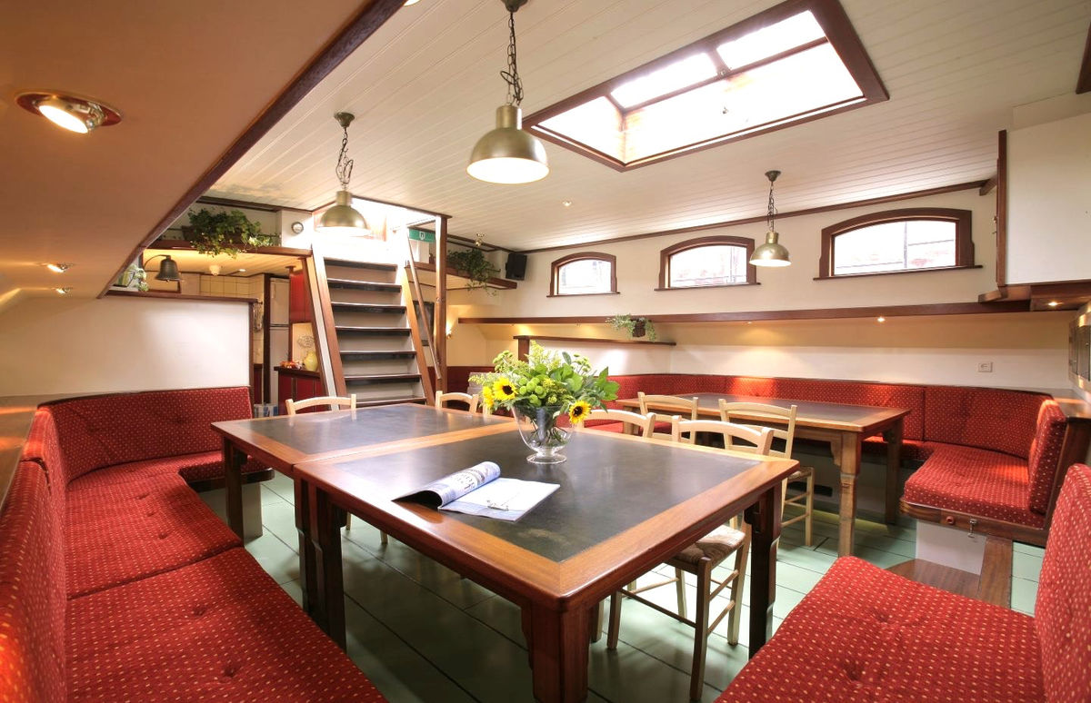 Interior living space