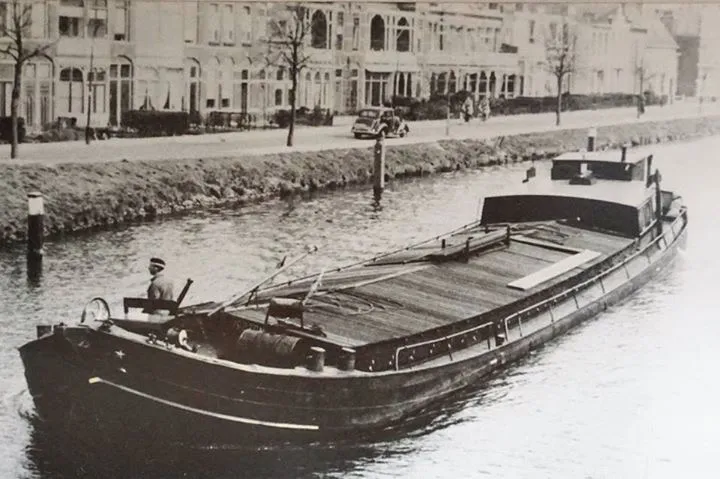 Die Minerva als Frachtschiff, Anfang 20. Jahrhundert